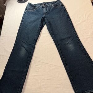 Classic Blue Women's Jeans